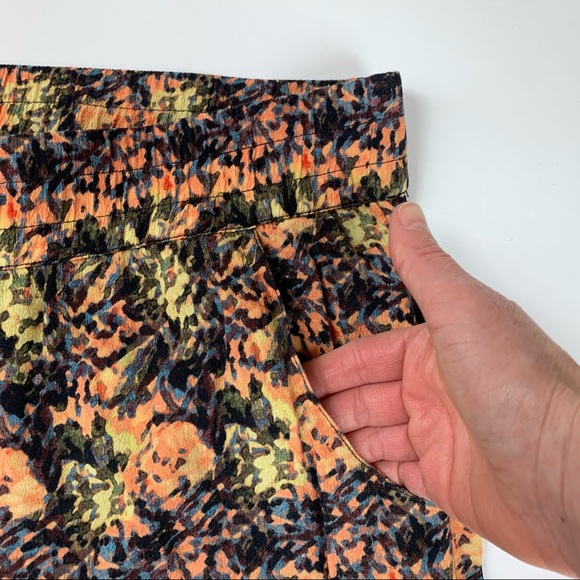 Anthropologie La Vi Floral Jogger Pant - Picture 4 of 12